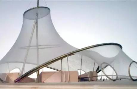 膜結(jié)構(gòu)，輕輕噠，美美噠！