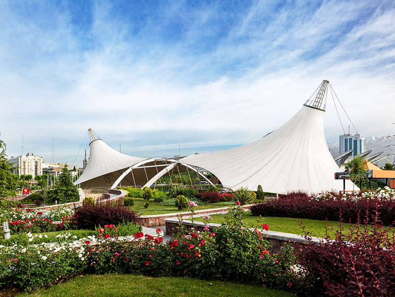 鋼構(gòu)入門—張力膜結(jié)構(gòu)施工安裝技術(shù)（不要錯過哦?。? style=