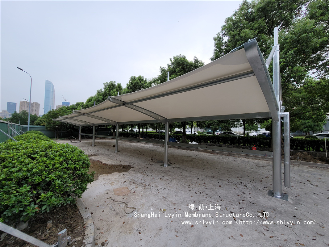 炎炎烈日下的陰涼--綠意致力打造！